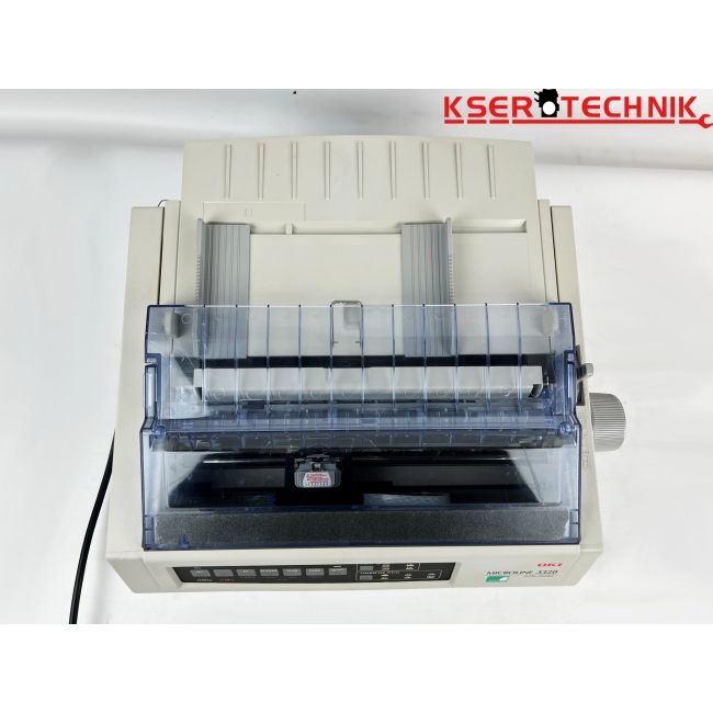 Drukarka igłowa OKI Microline 3320
